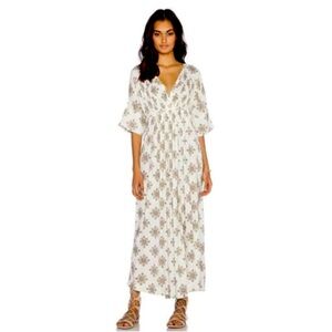 Free People Boho Oasis Maxi Dress